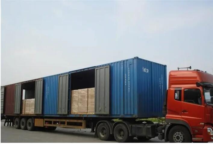 漳州到溧阳市整车运输